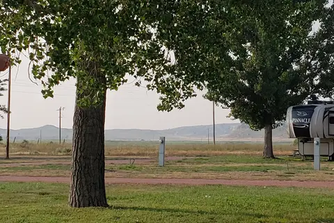 Pony Soldier RV Park