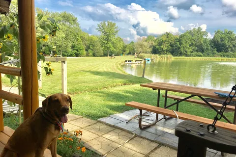 Richmond KOA Holiday