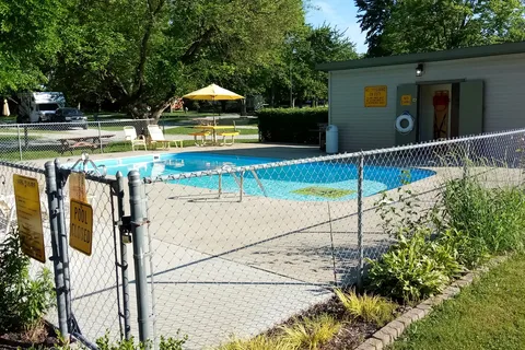 Richmond KOA Holiday
