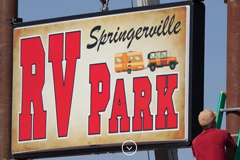 Springerville RV Park