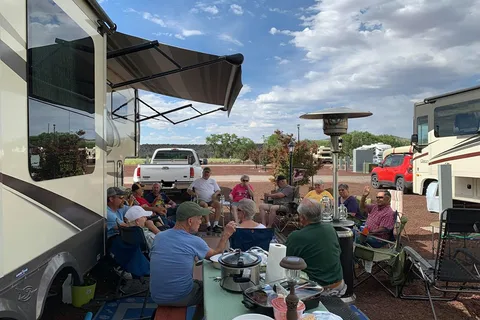 Springerville RV Park