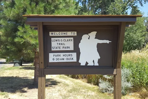 Lewis and Clark Trail State Park