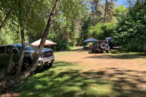 Lewis and Clark Trail State Park