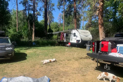 Lewis and Clark Trail State Park