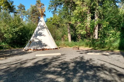 Lewis and Clark Trail State Park