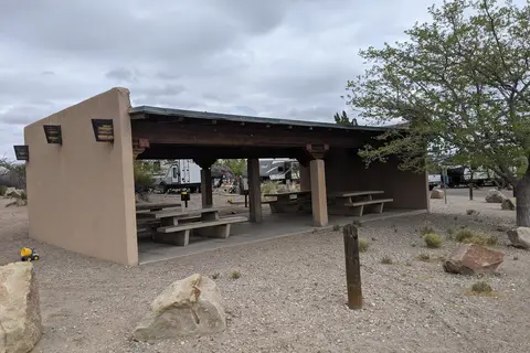 Desert Cove - Elephant Butte Lake State Park