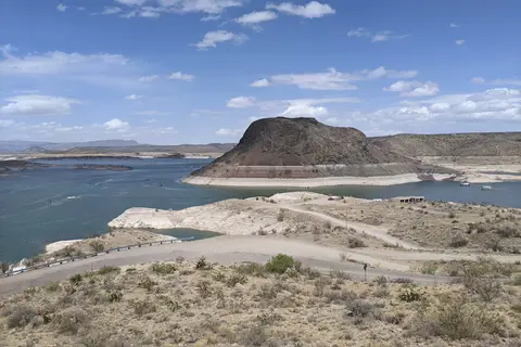 Desert Cove - Elephant Butte Lake State Park
