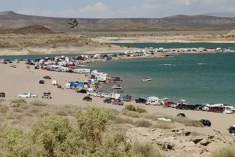 Desert Cove - Elephant Butte Lake State Park