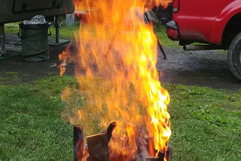 Silver Valley Campsites