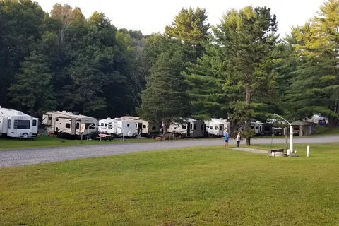 Silver Valley Campsites