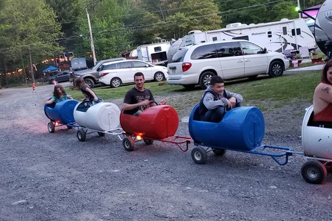 Silver Valley Campsites