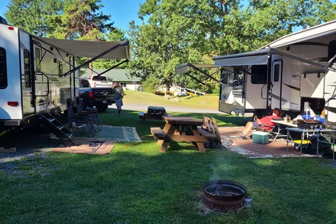 Silver Valley Campsites