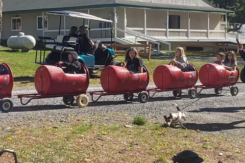 Silver Valley Campsites