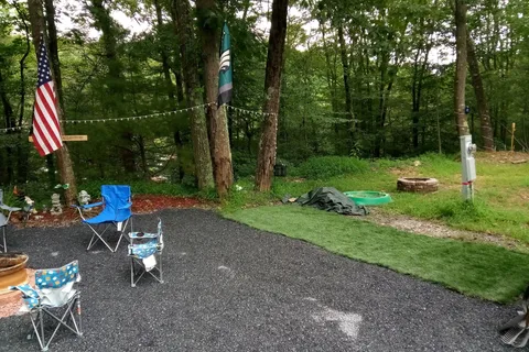Silver Valley Campsites