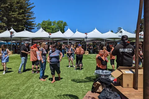 Napa Valley Expo RV Park