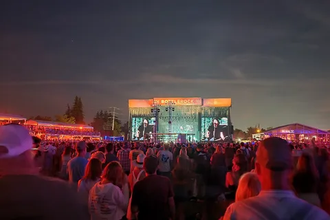 Napa Valley Expo RV Park