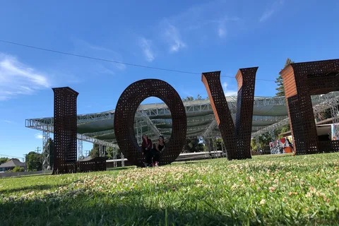 Napa Valley Expo RV Park
