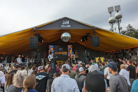 Napa Valley Expo RV Park