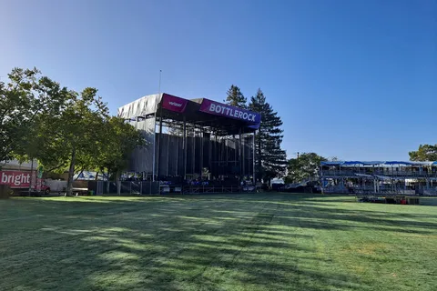 Napa Valley Expo RV Park