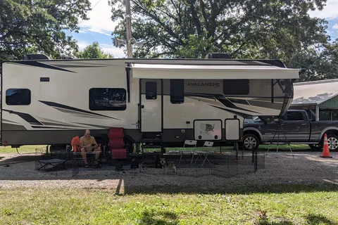 Livingston County 4-H Campgrounds