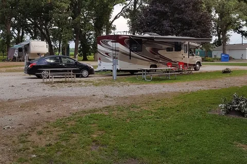 Livingston County 4-H Campgrounds