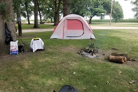 Livingston County 4-H Campgrounds
