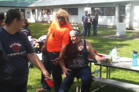 Livingston County 4-H Campgrounds