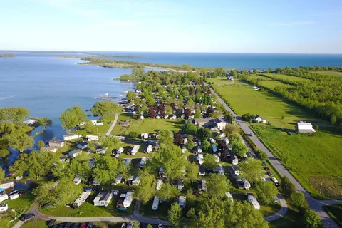 Camp Barcovan Tent and RV Park