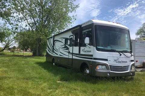 Camp Barcovan Tent and RV Park
