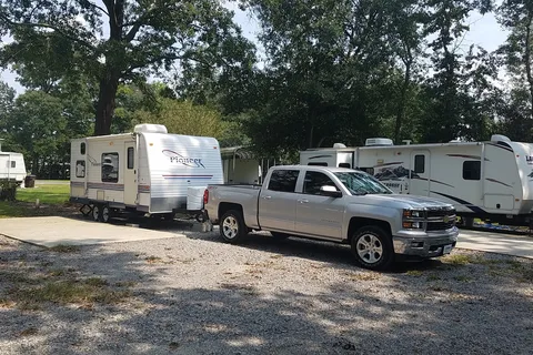 B and B RV Park