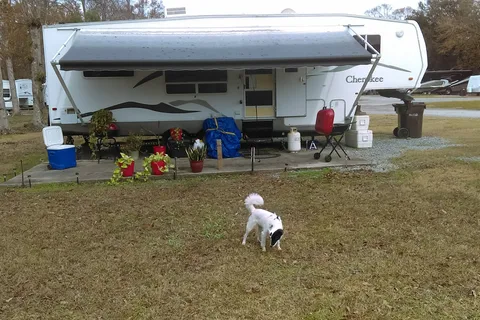 B and B RV Park