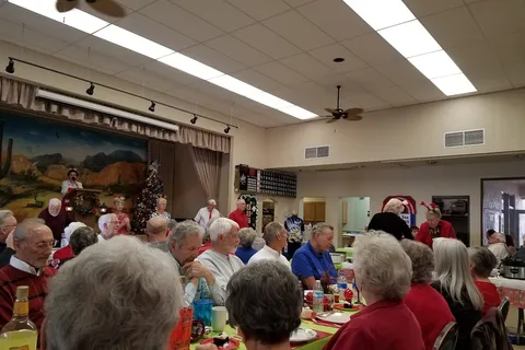 Palm Gardens Motorhome Complex and RV Park (55+)