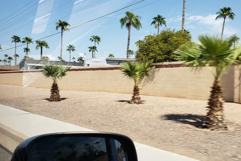Palm Gardens Motorhome Complex and RV Park (55+)