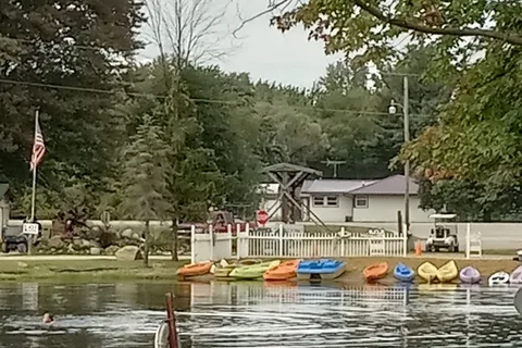 Ber-wa-ga-na Campgrounds