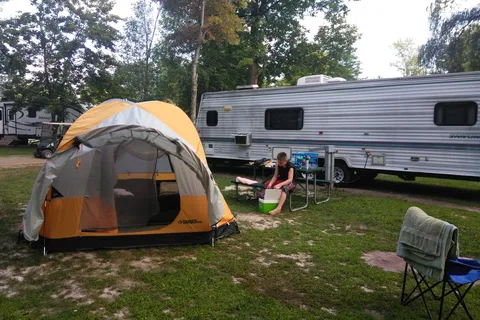Ber-wa-ga-na Campgrounds