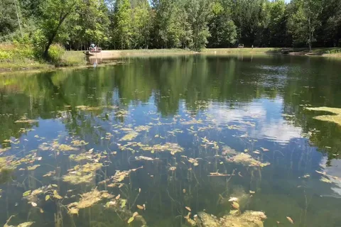 Ber-wa-ga-na Campgrounds