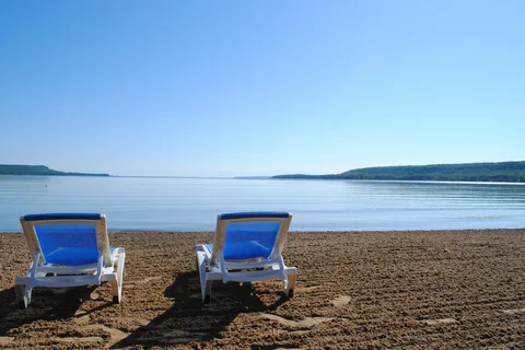 Hope Bay Campground
