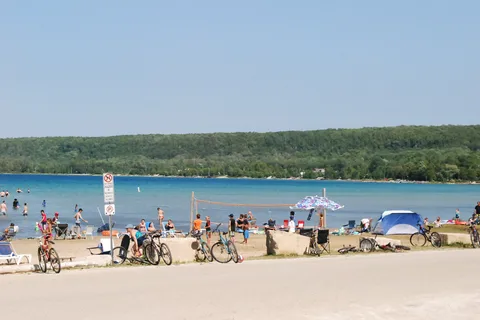 Hope Bay Campground