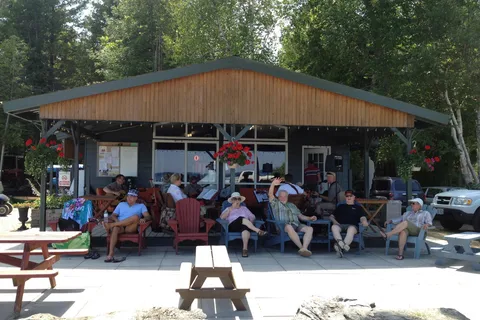Hope Bay Campground