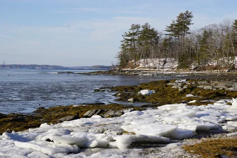 Wolfe's Neck Oceanfront Camping