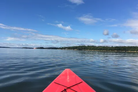 Wolfe's Neck Oceanfront Camping