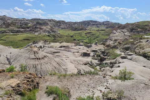 Dinosaur Provincial Park