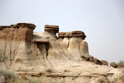 Dinosaur Provincial Park