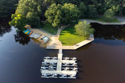 Turkey Swamp Park