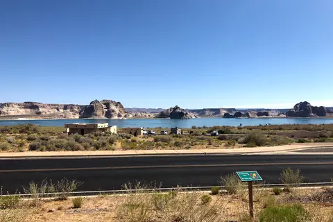 Wahweap Campground and RV Park