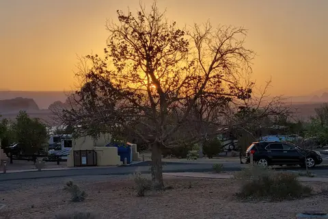 Wahweap Campground and RV Park