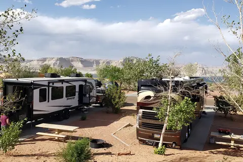 Wahweap Campground and RV Park