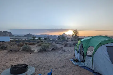 Wahweap Campground and RV Park