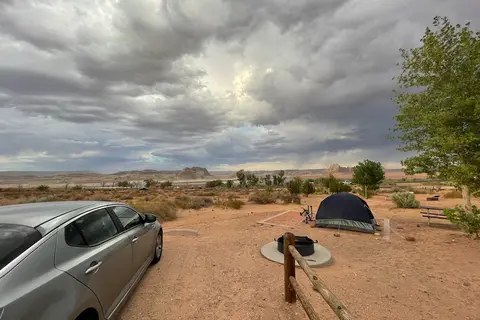 Wahweap Campground and RV Park