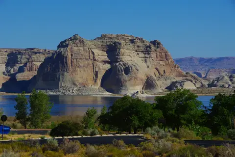 Wahweap Campground and RV Park